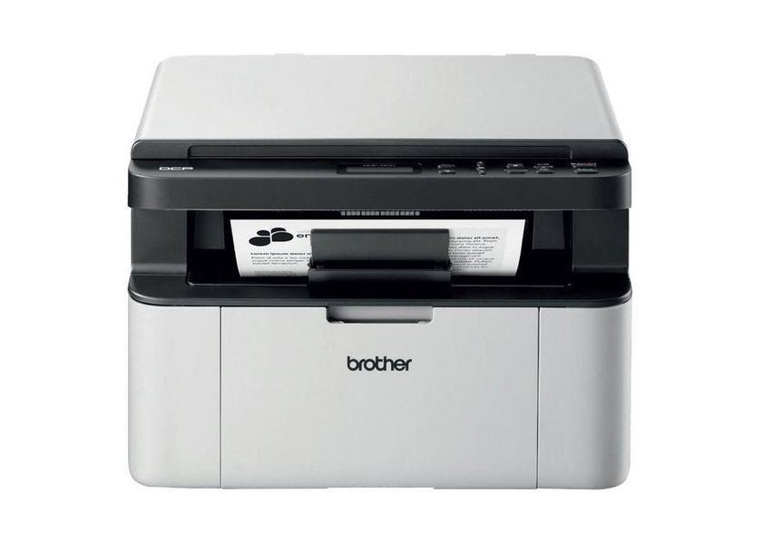 МФУ Brother DCP-1510E (DCP1510EAP1) 205128 фото