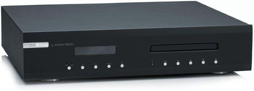 CD-проигрыватель Musical Fidelity M3SCD Black 600291 фото