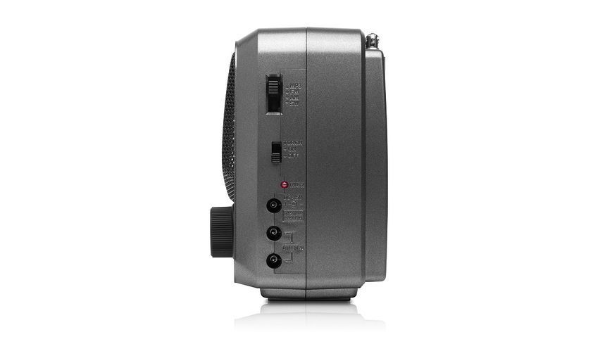 Радиоприемник Real-El X-525 Grey 580247ua фото