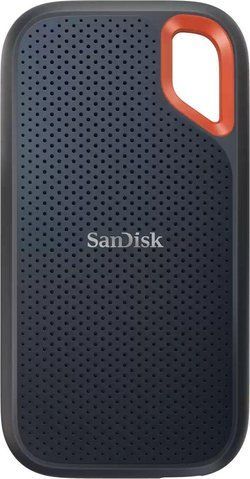 SSD накопитель Sandisk Extreme Portable V2 4 TB (SDSSDE61-4T00-G25) 341462 фото