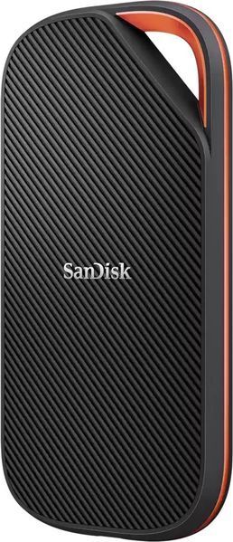SSD накопитель SanDisk Extreme Pro Portable 4 TB (SDSSDE82-4T00-G25) 589050 фото