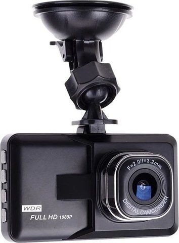 Автомобільний відеореєстратор RoGer DVR2 589191 фото