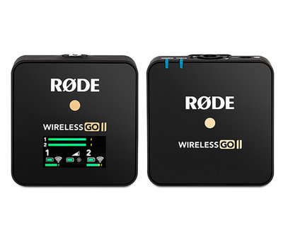 Мікрофон петличний Rode Wireless Go II Single 363596 фото
