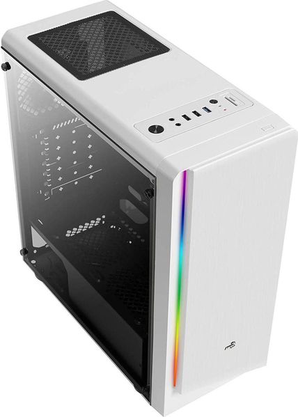 Корпус AeroCool Rift Acrylic Glass RGB 222218 фото