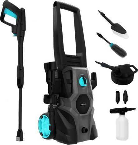 Минимойка высокого давления Cecotec HydroBoost 1600 595018 фото