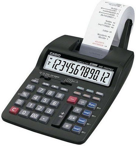 Калькулятор Casio HR-150TEC 606201 фото