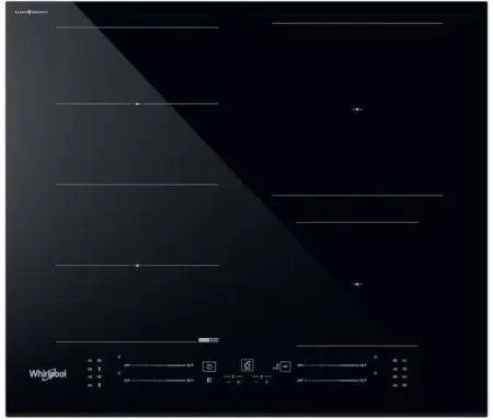 Варильна поверхня електрична Whirlpool WF S5060 CPBF 501206 фото