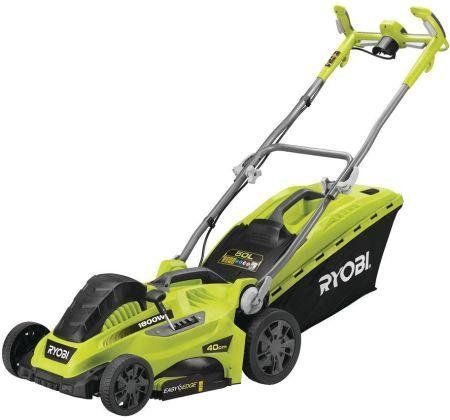Газонокосарка електрична Ryobi RLM18E40H (5133002347) 500359 фото