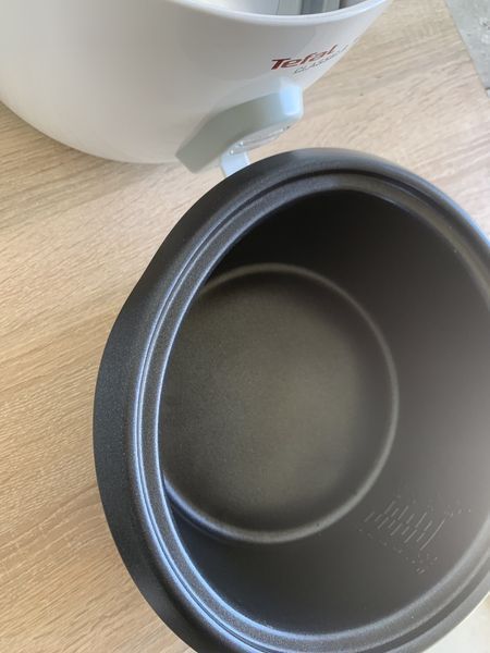 Пароварка-рисоварка TEFAL RK1011 10000683 фото
