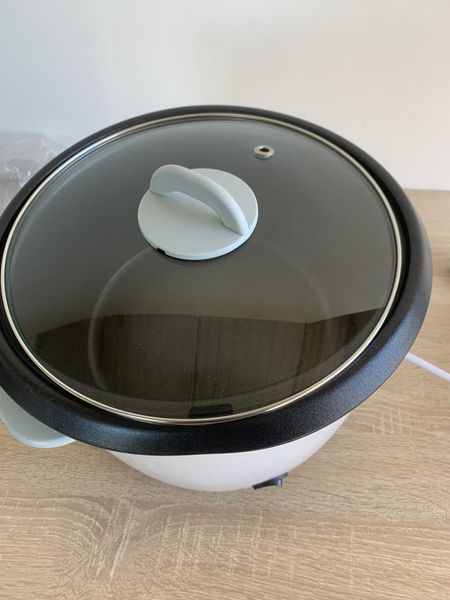 Пароварка-рисоварка TEFAL RK1011 10000683 фото