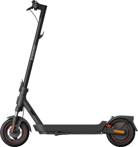 Електросамокат Xiaomi Electric Scooter 5 Max Black (BHR9615GL) 643729 фото