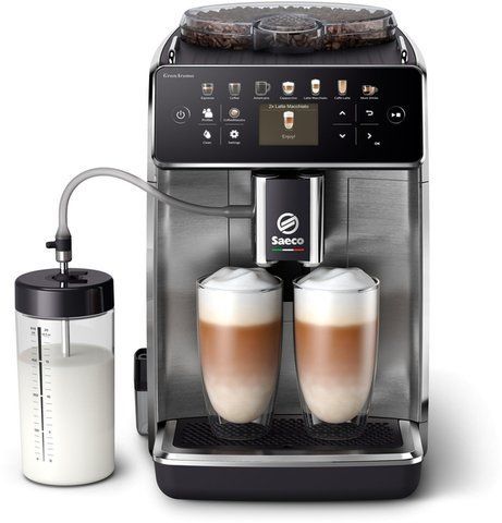 Кофемашина автоматическая Saeco GranAroma SM6585/00 349810ua фото