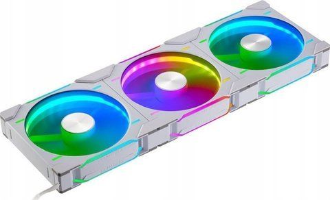 Вентилятор Phanteks D30-140 D-RGB Regular White 3-pack (PH-F140D30_DRGB_PWM_WT01_3P) 550416 фото