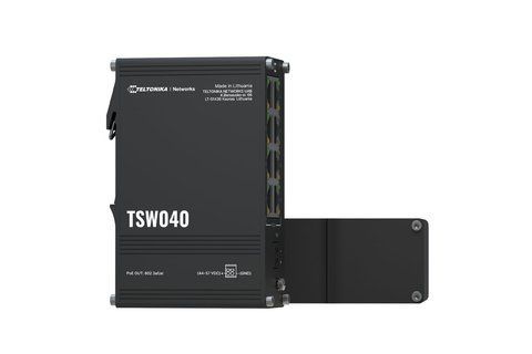 Комутатор некерований Teltonika Networks TSW040 518884 фото
