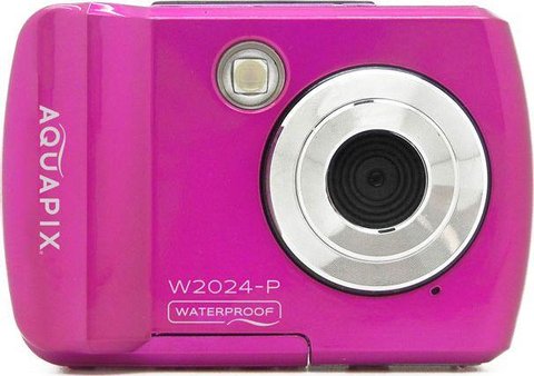 Компактний фотоапарат EasyPix Aquapix W2024 -P Ice Pink 354818 фото