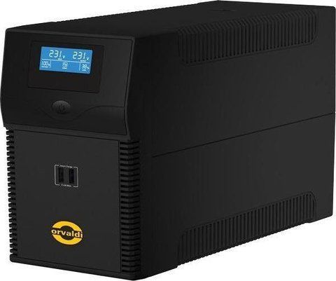 Линейно-интерактивный ИБП Orvaldi i2000LCD USB (ID2K0CH) 459772 фото