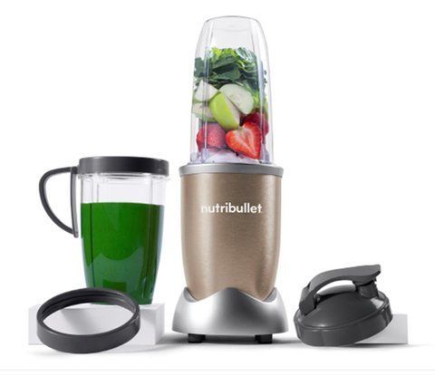 Фитнес-блендер Nutribullet NB907CP 356064 фото