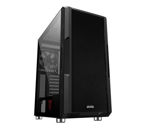 Корпус Modecom Amirani Black (AT-AMIRANI-PD-10-000000-0) 346248 фото