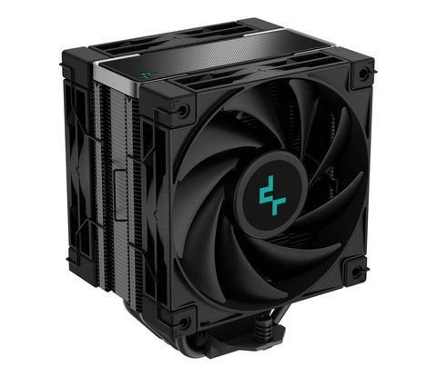 Воздушное охлаждение Deepcool AK400 Zero Dark Plus (R-AK400-BKNNMD-G-1) 475823 фото
