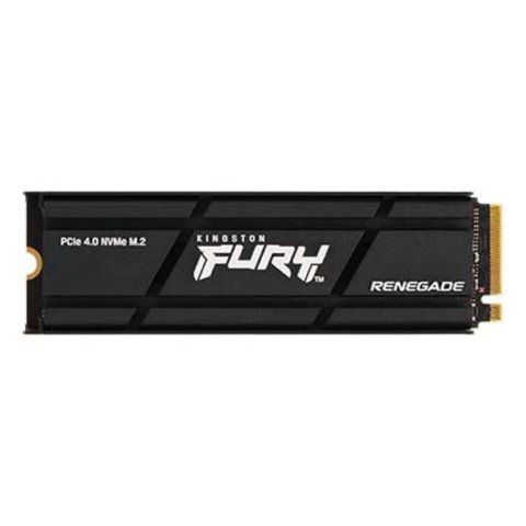 SSD накопичувач Kingston FURY Renegade 1 TB with Heatsink (SFYRSK/1000G) 458899ua фото
