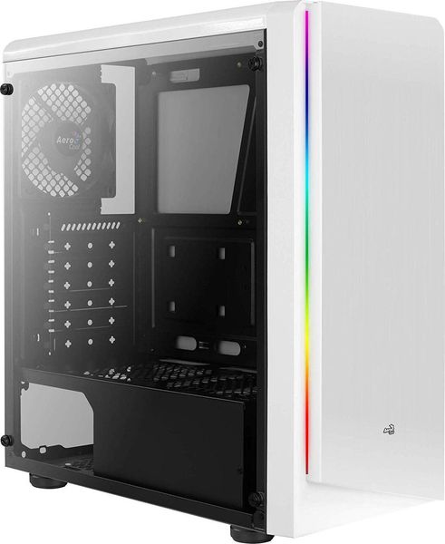 Корпус AeroCool Rift Acrylic Glass RGB 222218 фото