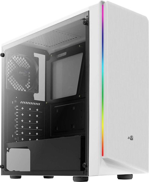 Корпус AeroCool Rift Acrylic Glass RGB 222218 фото