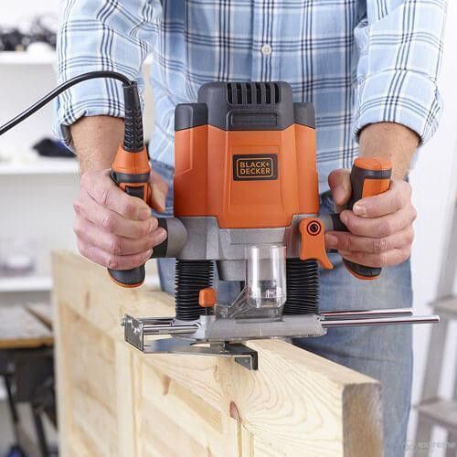Фрезер Black+Decker KW1200EKA 472357ua фото