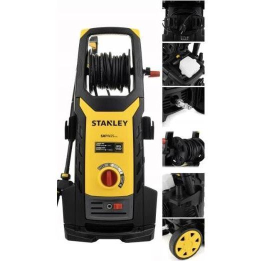 Минимойка высокого давления Stanley SXPW25DTS-E 530328ua фото