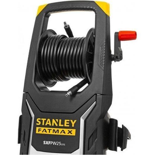 Минимойка высокого давления Stanley SXPW25DTS-E 530328ua фото