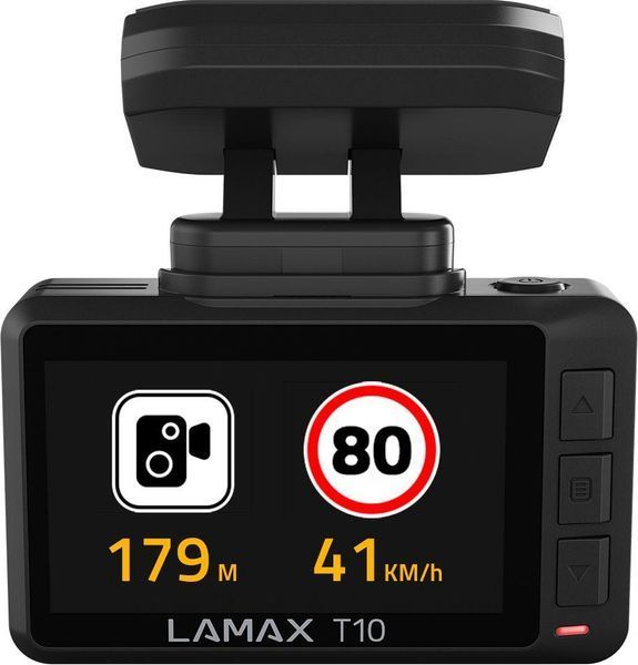 Автомобільний відеореєстратор Lamax T10 342231 фото