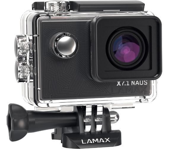 Екшн-камера Lamax Action X7.1 Naos 345195 фото