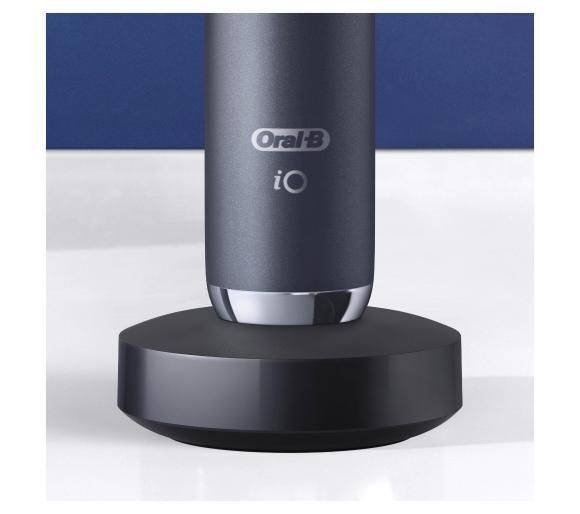 Електрична зубна щітка Oral-B iO Series 9N Black Onyx 362169 фото