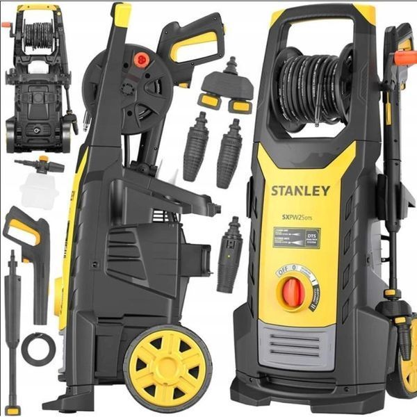 Минимойка высокого давления Stanley SXPW25DTS-E 530328ua фото