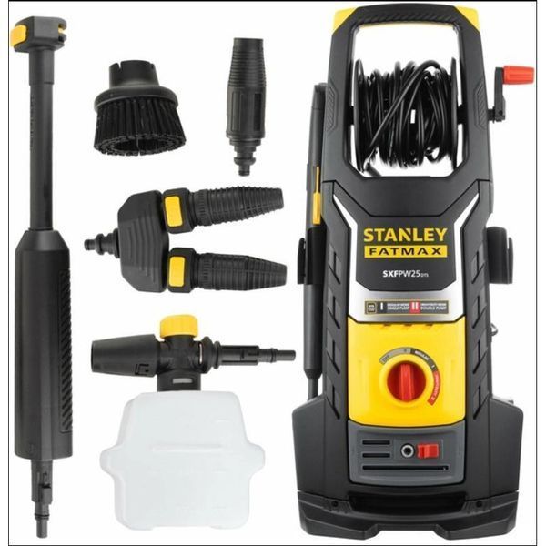 Минимойка высокого давления Stanley SXPW25DTS-E 530328ua фото