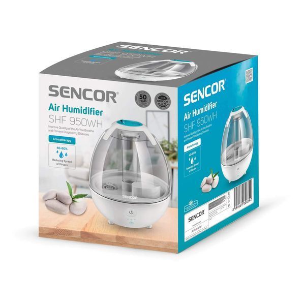 Увлажнитель воздуха Sencor SHF 950WH 572679 фото