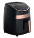 Мультипечь (аэрофритюрница) Deerma Air Fryer KZ100 (DEM-KZ100) 360668 фото 2