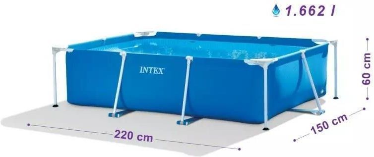 Басейн каркасний Intex 28270 602457 фото