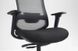 Офісне крісло Office Products Siros Black 596647 фото 9