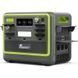 Зарядная станция Fossibot F2400 Green 534021 фото 6