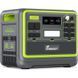 Зарядная станция Fossibot F2400 Green 534021 фото 2