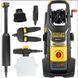 Минимойка высокого давления Stanley SXPW25DTS-E 530328ua фото 2