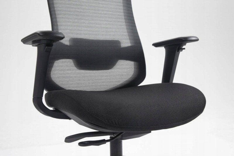 Офісне крісло Office Products Siros Black 596647 фото