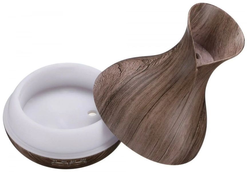 Ароматизатор повітря Sixtol Vulcan Gray Wood (SX4019) 585171 фото