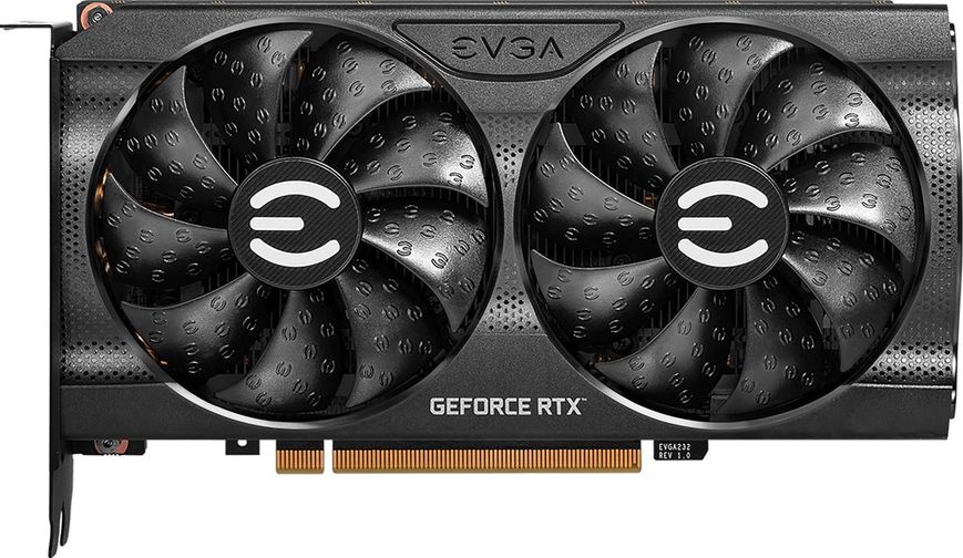Видеокарта Evga GeForce RTX 3060 XC Gaming (12G-P5-3657-KR) 338838 фото