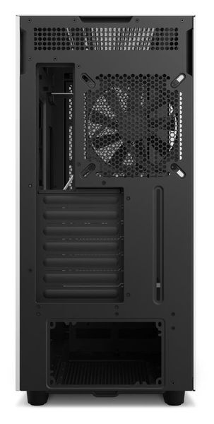 Корпус NZXT H7 Flow Black/White (CM-H71FG-01) 363381 фото