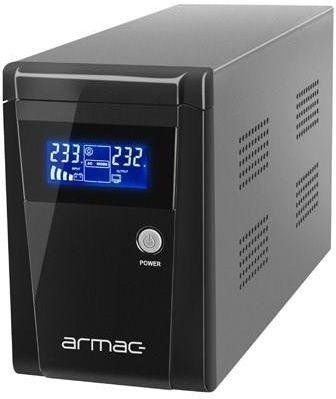 Линейно-интерактивный ИБП Armac UPS Office Line-Interactive O/1500F/LCD 499981 фото