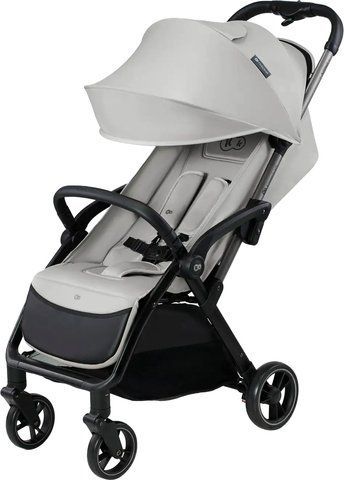 Прогулянкова коляска KinderKraft Apino Dove Grey (KSAPIN00GRY0000) 643765 фото