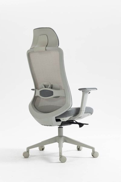 Офісне крісло Office Products Siros Gray 596648 фото