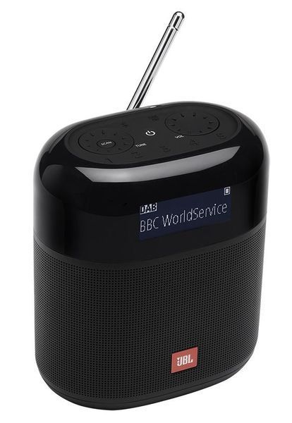 Радиоприемник JBL Tuner XL Black (JBLTUNERXLBLK) 464132ua фото
