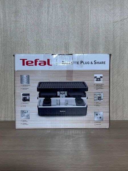 Электрогриль Tefal RE2308 10001170 фото